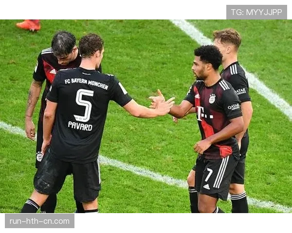 格纳布里如何以边路爆破能力成为拜仁关键战的进攻支点？